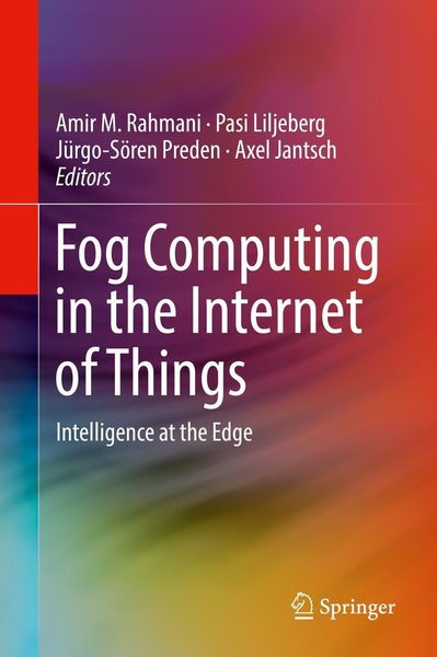 Produktbild: Fog Computing in the Internet of Things