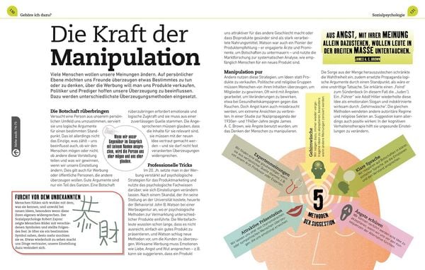 Produktbild: Kernfragen. Psychologie