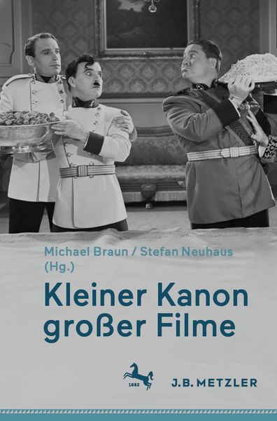 Produktbild: Kleiner Kanon gro&szlig;er Filme