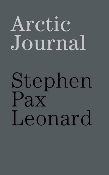 Produktbild: Arctic journal
