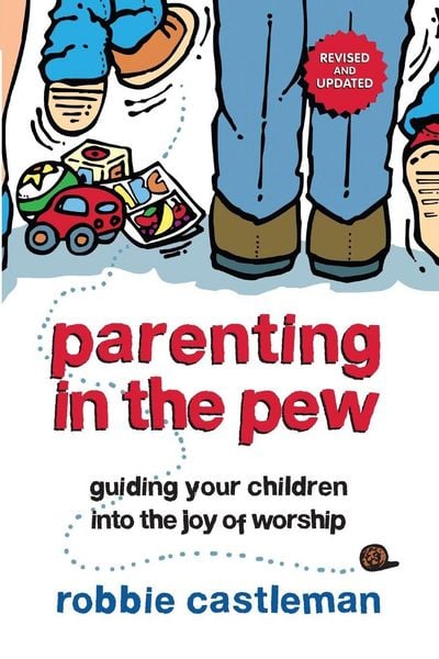 Produktbild: Parenting in the Pew