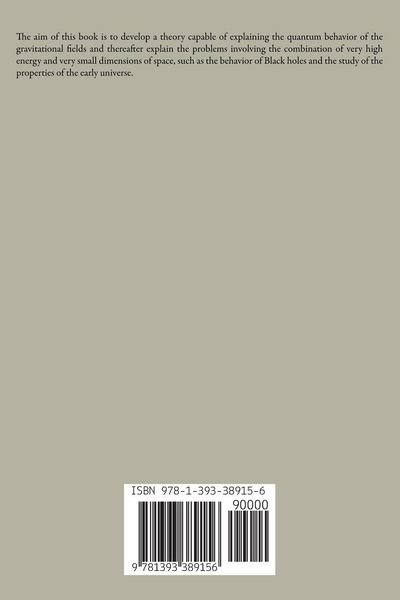 Produktbild: Mathematical Foundation of the Quantum Theory of Gravity