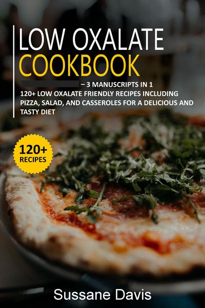Produktbild: Low Oxalate Cookbook