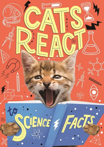 Produktbild: Cats React to Science Facts
