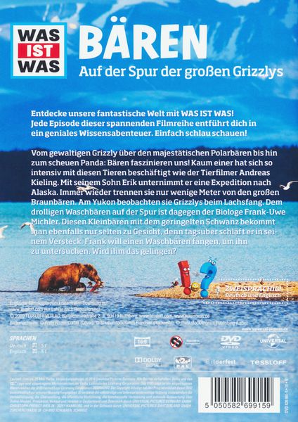Produktbild: Was ist was - B&auml;ren