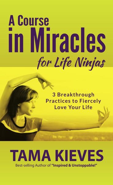 Produktbild: A Course in Miracles for Life Ninjas