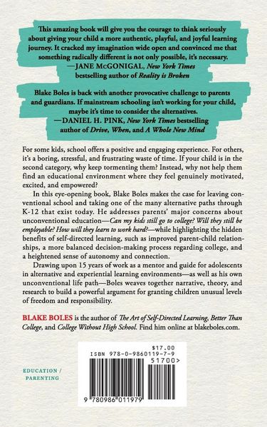 Produktbild: Why Are You Still Sending Your Kids to School?