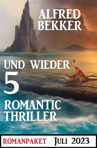 Produktbild: Und wieder 5 Romantic Thriller Juli 2023