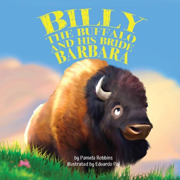 Produktbild: Billy the Buffalo and His Bride Barbara