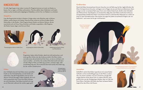 Produktbild: Die gro&szlig;e Pinguinparade