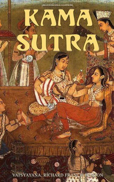 Produktbild: Kama Sutra (Illustrated Edition)