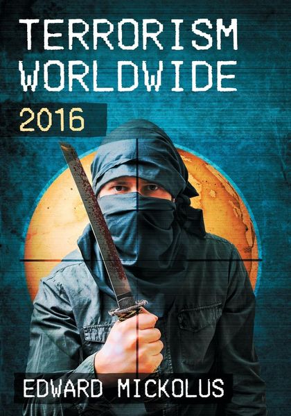 Produktbild: Terrorism Worldwide, 2016