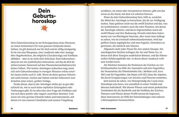 Produktbild: Steinbock