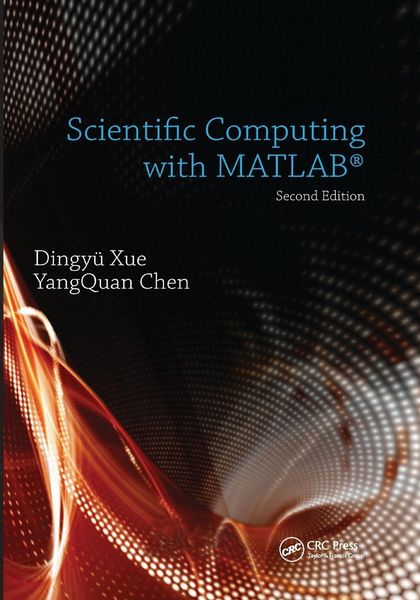 Produktbild: Scientific Computing with MATLAB