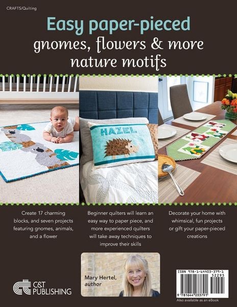 Produktbild: Home Sweet Home Paper Piecing - Print-On-Demand Edition