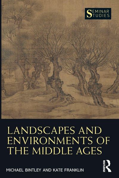 Produktbild: Landscapes and Environments of the Middle Ages