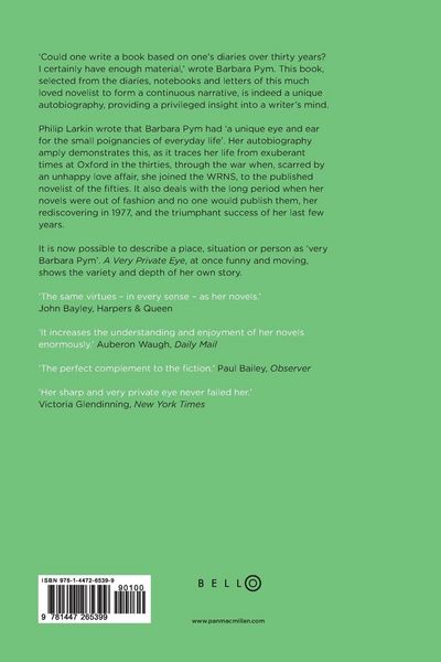Produktbild: A Very Private Eye