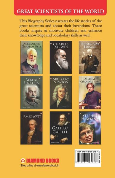 Produktbild: Great Scientists of the World