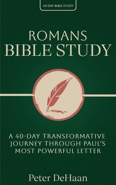 Produktbild: Romans Bible Study