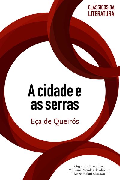 Produktbild: A cidade e as serras