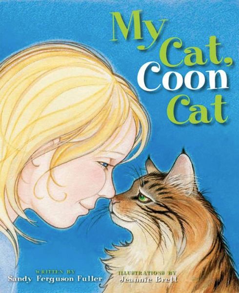 Produktbild: My Cat, Coon Cat