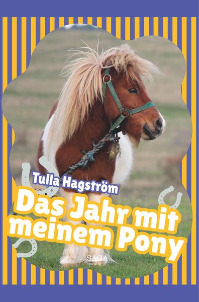 Das Jahr mit meinem Pony, Taschenbuch von Torbjörg Hagström, BoD - Books on Demand, 9788726153019