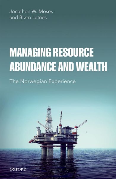 Produktbild: Managing Resource Abundance and Wealth