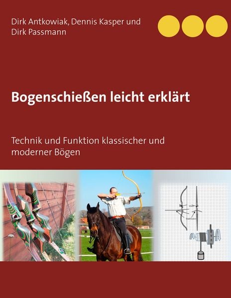 Produktbild: Bogenschie&szlig;en leicht erkl&auml;rt