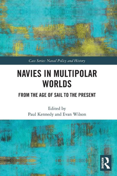 Produktbild: Navies in Multipolar Worlds