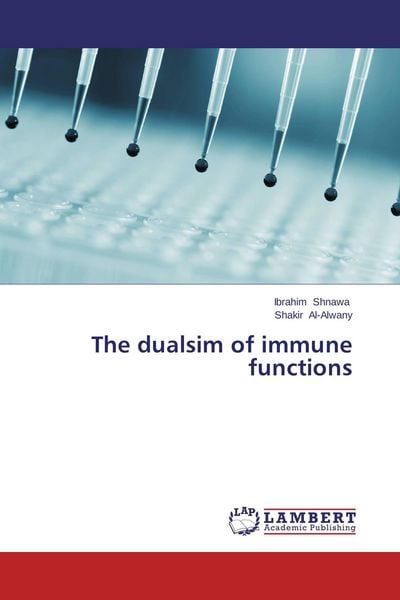 Produktbild: The dualsim of immune functions