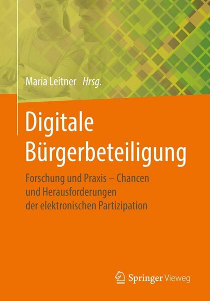 Produktbild: Digitale B&uuml;rgerbeteiligung
