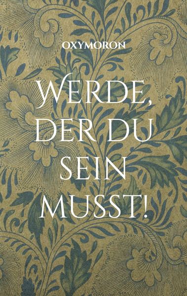 Produktbild: Werde, der du sein musst!