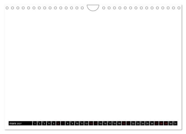 Produktbild: Wichtige Angaben f&uuml;r den Handel fff (Wandkalender 2027 DIN A4 quer), CALVENDO Monatskalender