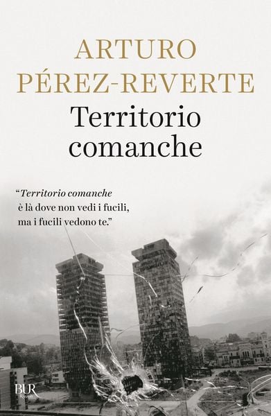 Produktbild: Territorio comanche