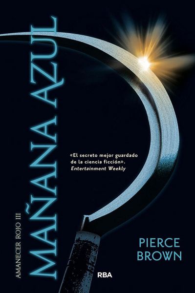 Produktbild: Amanecer rojo 3. Ma&ntilde;ana azul