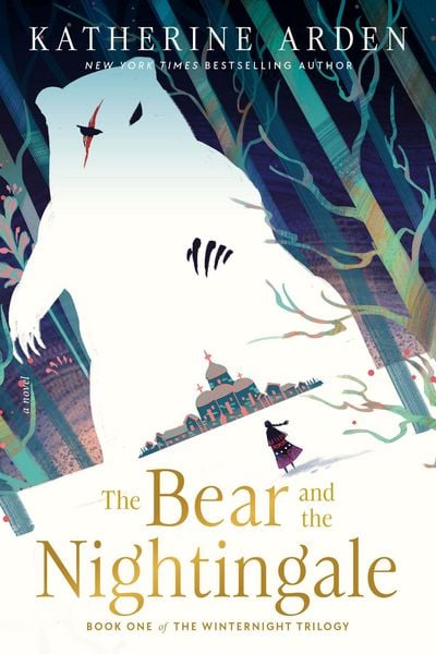 Produktbild: The Bear and the Nightingale