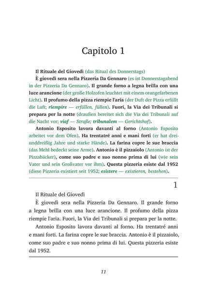 Produktbild: L&rsquo;ultimo ordine di Signor Ferrante - Italienische Krimi-Lekt&uuml;re A1-A2 (+ Audio-Online)
