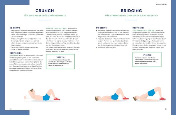 Produktbild: Die BioAge-Challenge: Dein Alter bestimmst du selbst!