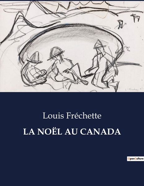 Produktbild: LA NO&Euml;L AU CANADA