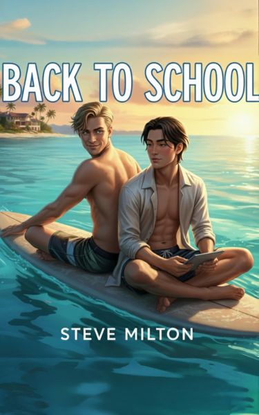 Produktbild: Back to School (College Try, #3)