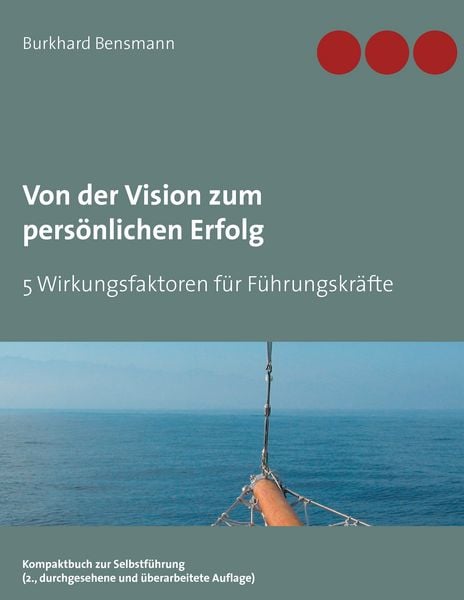 Produktbild: Von der Vision zum persönlichen Erfolg