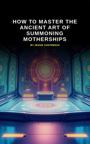 Produktbild: How To Master The Ancient Art Of Summoning Motherships