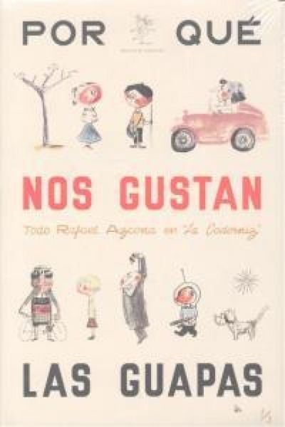 Produktbild: &iquest;Por qu&eacute; nos gustan las guapas? y otros textos, 1952-1955