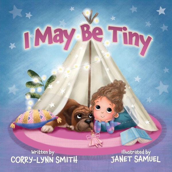 Produktbild: I May Be Tiny