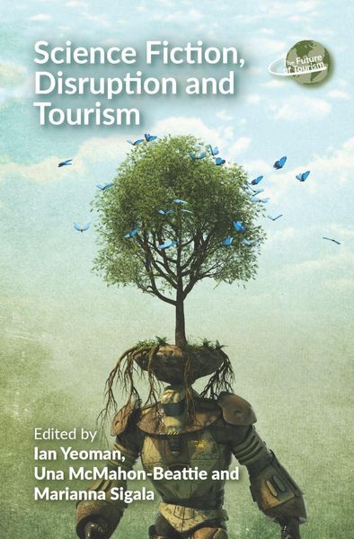 Produktbild: Science Fiction, Disruption and Tourism