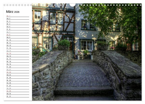 Produktbild: Ein Trip durch die Eifel (Wandkalender 2026 DIN A3 quer), CALVENDO Monatskalender