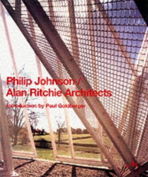 Produktbild: Philip Johnson/alan Ritchie Ar