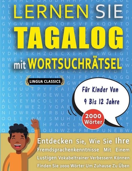 Produktbild: WORD SEARCH - French Edition