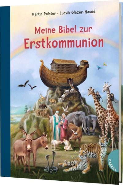 Produktbild: Meine Bibel zur Erstkommunion