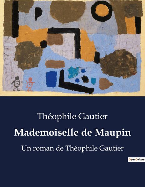 Produktbild: Mademoiselle de Maupin